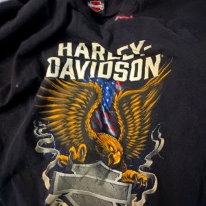 Harley Davidson shirt